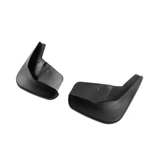Chlapacze przednie Premium 2006-2009 (2 szt.) Volkswagen Polo 2001-2009 zdjęcia 2