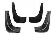 Nissan Qashqai 2007-2010 Chlapacze Premium (V2, 4 szt.) zdjęcia 3
