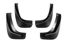 Nissan Qashqai 2010-2014 Chlapacze Premium (V2, 4 szt.) zdjęcia 2