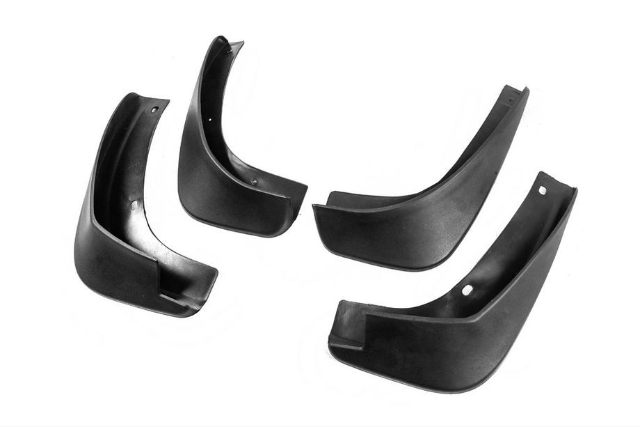Nissan Qashqai 2010-2014 Chlapacze Premium (V2, 4 szt.) Image