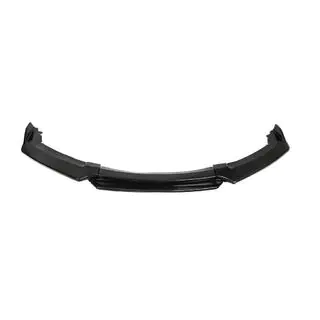 Przedni splitter Niken Black (ABS) zdjęcia 2