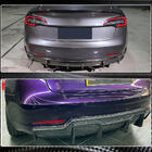 Tesla Model 3 2017- Dyfuzor Tylny V1 (2017-2023, Carbon) zdjęcia 6