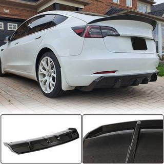 Dyfuzor Tylny V1 (2017-2023, Carbon) zdjęcia 3