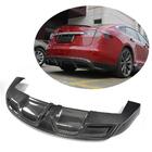 Tesla Model S 2012– Dyfuzor Tylny V1 (2012-2016, Carbon) zdjęcia 1