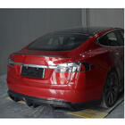 Tesla Model S 2012– Dyfuzor Tylny V1 (2012-2016, Carbon) zdjęcia 2