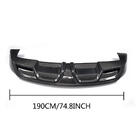 Tesla Model S 2012– Dyfuzor Tylny V1 (2012-2016, Carbon) zdjęcia 6