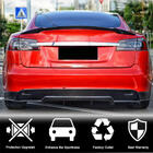 Tesla Model S 2012– Dyfuzor Tylny V1 (2016-2021, Carbon) zdjęcia 2