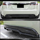 Tesla Model S 2012– Dyfuzor Tylny V1 (2016-2021, Carbon) zdjęcia 4