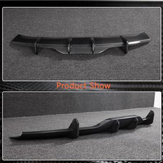 Dyfuzor tylnego zderzaka do Plaid 2021+ (Carbon) Tesla Model S 2012– zdjęcia 3