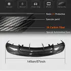 Tesla Model S 2012– Dyfuzor Tylny V2 (2012-2016, Carbon) zdjęcia 3