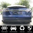 Tesla Model S 2012– Dyfuzor Tylny V2 (2012-2016, Carbon) zdjęcia 5