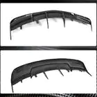 Tesla Model S 2012– Dyfuzor Tylny V2 (2012-2016, Carbon) zdjęcia 7
