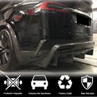 Tesla Model X 2015- Dyfuzor tylnego zderzaka (2015-2021, Carbon) zdjęcia 3