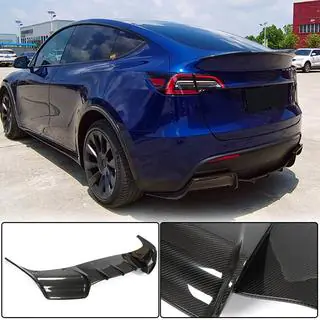 Dyfuzor Tylny V2 (2020-2025, Carbon) zdjęcia 1