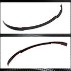 Tesla Model 3 2017- Nakładka na przedni zderzak Lip V7 (2017-2023, Carbon) zdjęcia 8
