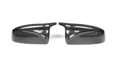 BMW X6 E71 2008–2014 Nakładki na Lusterka Carbon (2 szt) zdjęcia 1