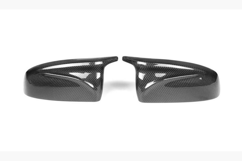 BMW X6 E71 2008–2014 Nakładki na Lusterka Carbon (2 szt) Image