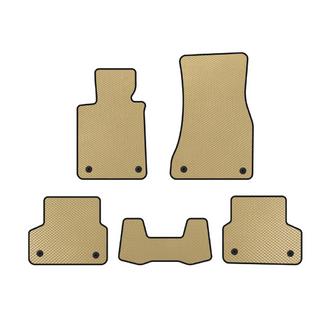 Dywaniki EVA (Beżowe) BMW Seria 5 G30/G31 2017–2023
