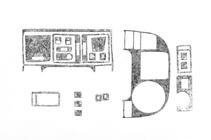 Volkswagen T5 Multivan 2003–2010 Nakładki na Deskę Rozdzielczą zdjęcia 2