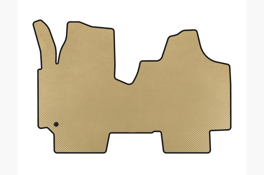Fiat Scudo 2007-2015 Dywaniki EVA (Beżowe) Image