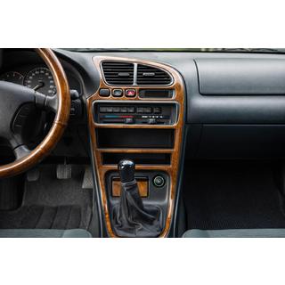 Nakładki na deskę rozdzielczą (Orzech, F 1994-1997) Mazda 323 1977-2003 zdjęcia 1