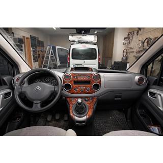 Tuning wnętrza auta (kolory do wyboru) Peugeot Partner Tepee 2008-2018 zdjęcia 1