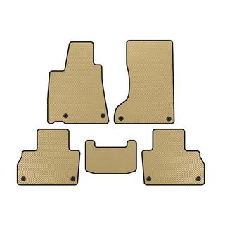 Dywaniki EVA (Beżowe)
