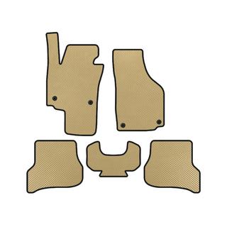 Dywaniki EVA (Beżowe)
