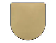 Chery Amulet 2003-2014 Mata bagażnika EVA (Beżowa) zdjęcia 1