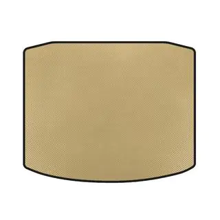 Mata bagażnika EVA v1 (7-osobowy, Beżowy)