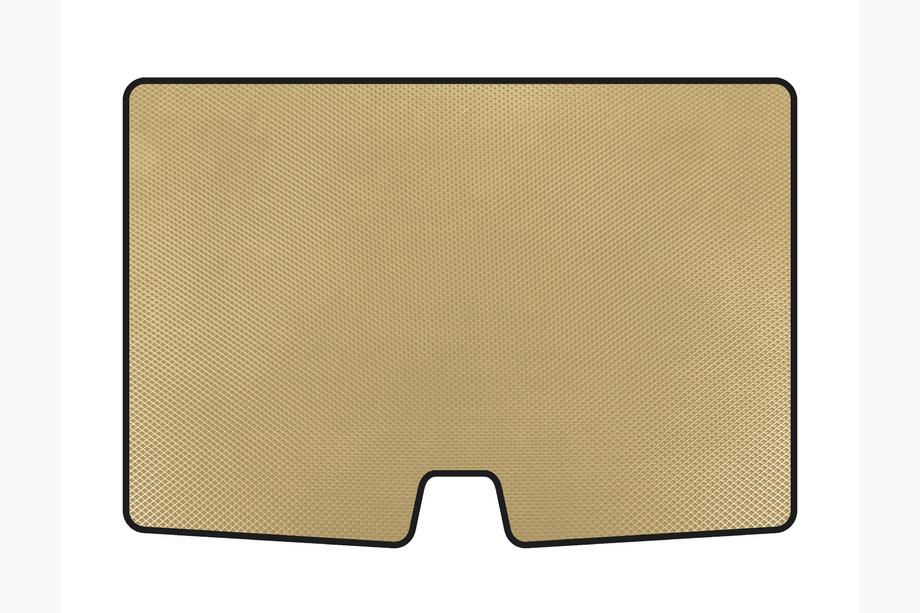 Mercedes B-class W246 2011-2018 Mata bagażnika EVA (Beżowa) Image