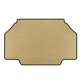 Mata bagażnika EVA (2016-2020, Cabriolet, Beżowa)