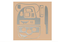Renault Kangoo 2008–2020 Nakładki na Deskę Rozdzielczą Tytan zdjęcia 10
