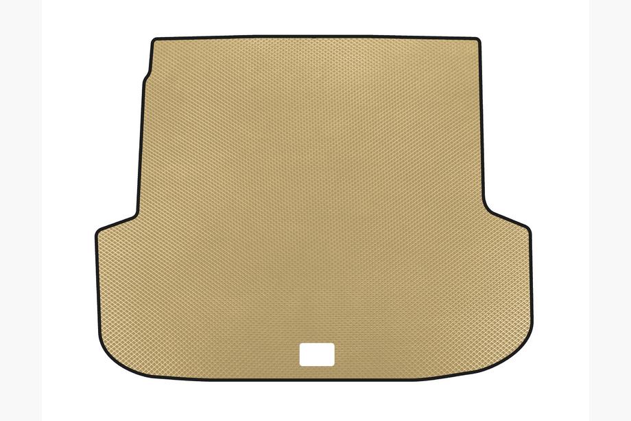 Subaru Outback 2005-2009 Mata bagażnika EVA (Beżowa) Image