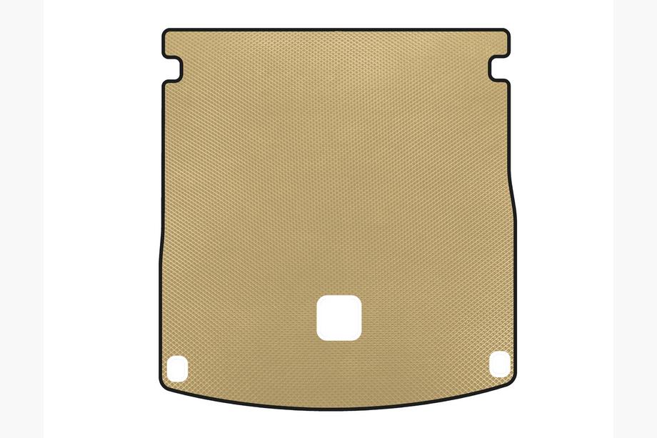 Hyundai I-40 2011-2019 Mata do bagaznika (2011-2015, SW, Bezowy) Image
