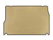 Opel Meriva 2002-2010 Mata do bagaznika EVA (Bezowy) zdjęcia 1