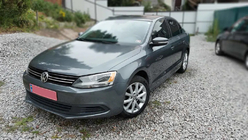 Volkswagen Jetta 2011-2018 Nakładki na Grill Chromowane 2011-2014 (4 szt, Stal Nierdzewna) zdjęcia 3