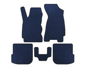 Audi A4 B5 1994–2001 Dywaniki EVA (Sedan, Niebieski) zdjęcia 1