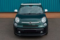 Fiat 500/500L 2013-2022 Nakładki na Grilla Chromowane (Popstar, Stal Nierdzewna) zdjęcia 4