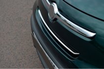 Fiat 500/500L 2013-2022 Nakładki na Grilla Chromowane (Popstar, Stal Nierdzewna) zdjęcia 5