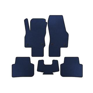 Dywaniki EVA (Niebieskie) Audi Q3 2019–2025