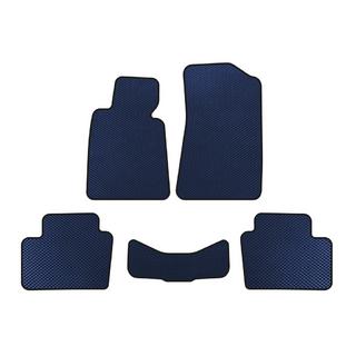 Dywaniki EVA (Niebieskie) BMW Seria 3 E30 1982–1994