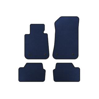 Dywaniki EVA (Niebieskie) BMW 1 Series E81/E82/E87/E88 2004-2011