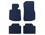BMW 4 Series F32/F33/F36 2012-2020 Dywaniki EVA V2 (Niebieskie) zdjęcia 1