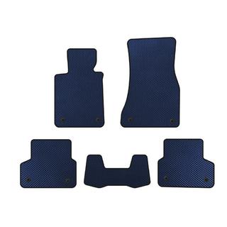 Dywaniki EVA (Niebieskie) BMW Seria 5 G30/G31 2017–2023