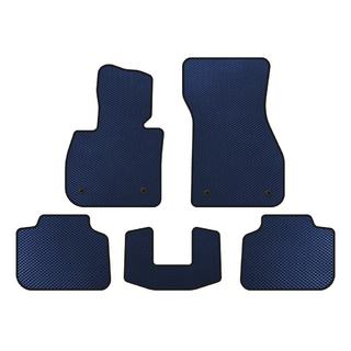Dywaniki EVA (Niebieskie) BMW X1 F48 2015-2022