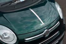 Fiat 500/500L 2013-2022 Listwa maski (stal nierdzewna) zdjęcia 3