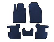 Ford Ecosport 2013-2022 Dywaniki EVA (2018-2022, Niebieski) zdjęcia 1