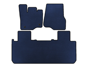Ford F-150 2014-2021 Dywaniki EVA (Niebieskie) zdjęcia 1