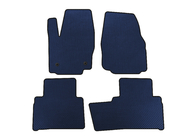 Ford Galaxy 2007-2015 Dywaniki EVA (2 Rzędy, Niebieskie) zdjęcia 1